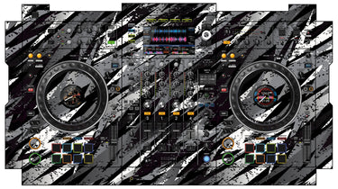 Pioneer DJ XDJ XZ Skin Sparkasm Black